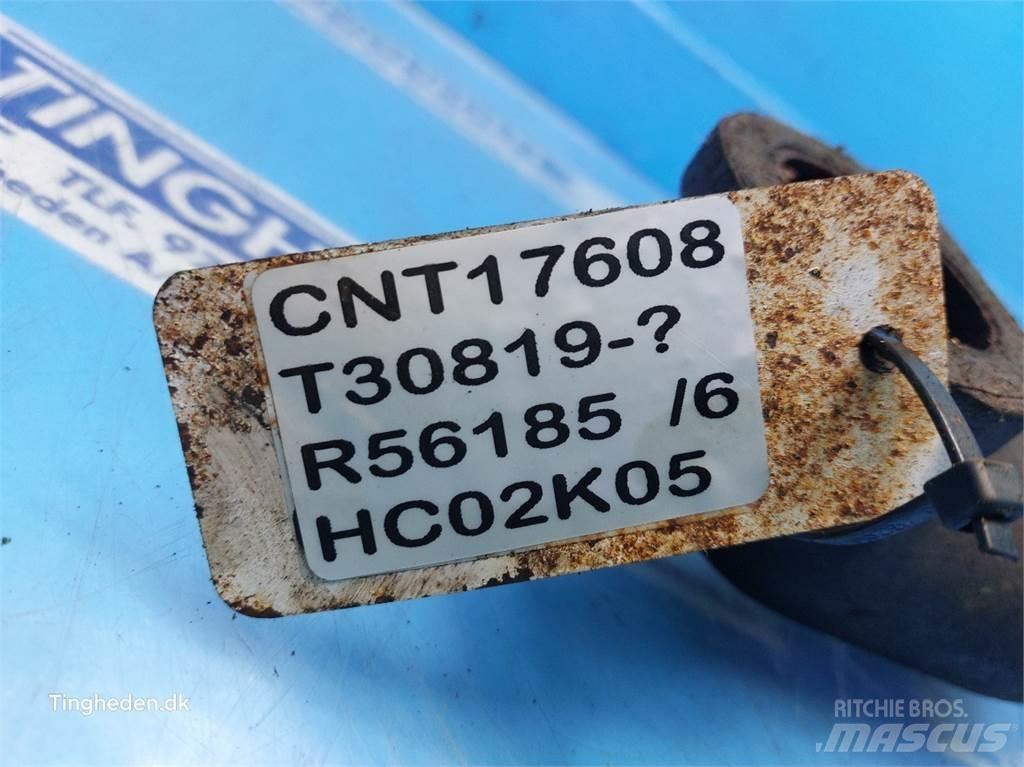 John Deere 755 Motores