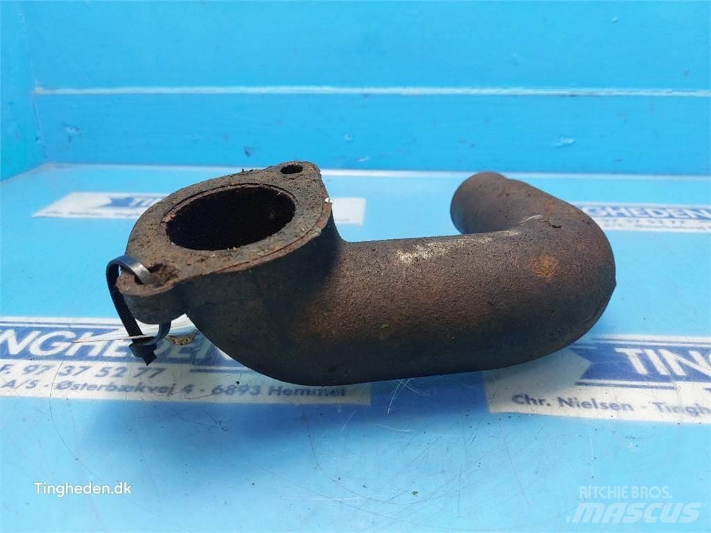 John Deere 755 Motores