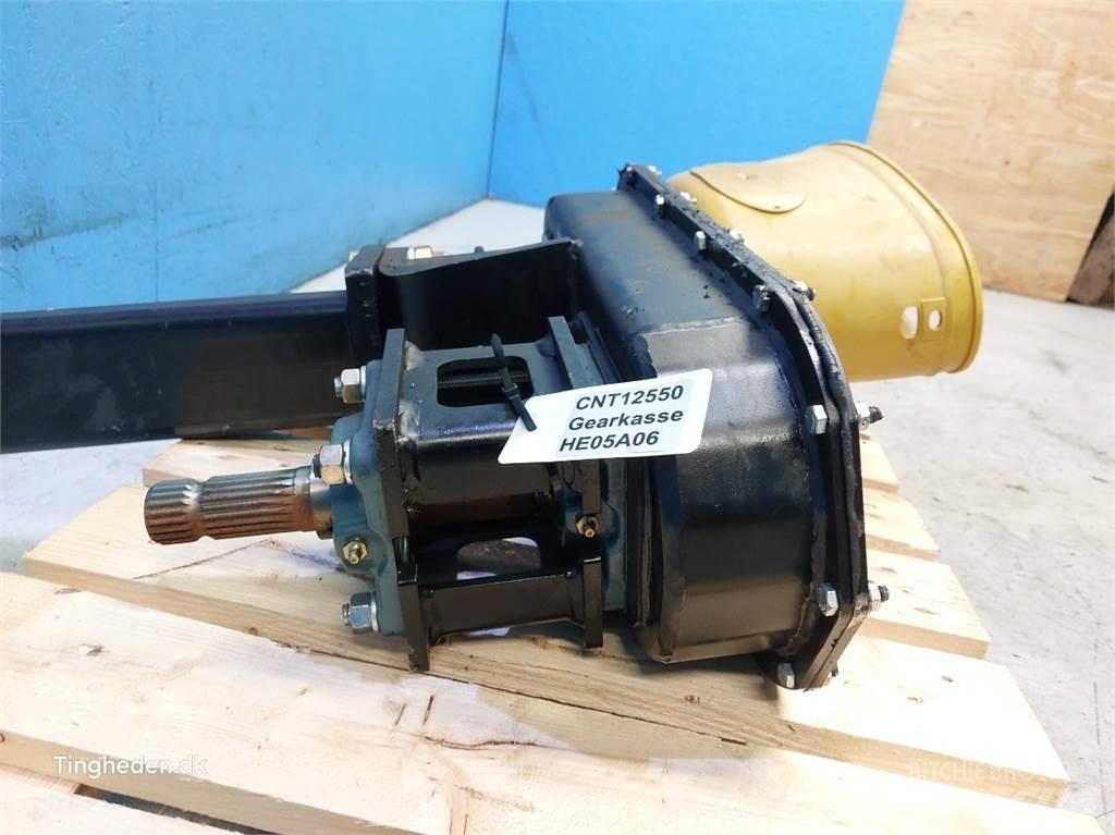 John Deere 7780 Accesorios para maquinaria de heno y forraje