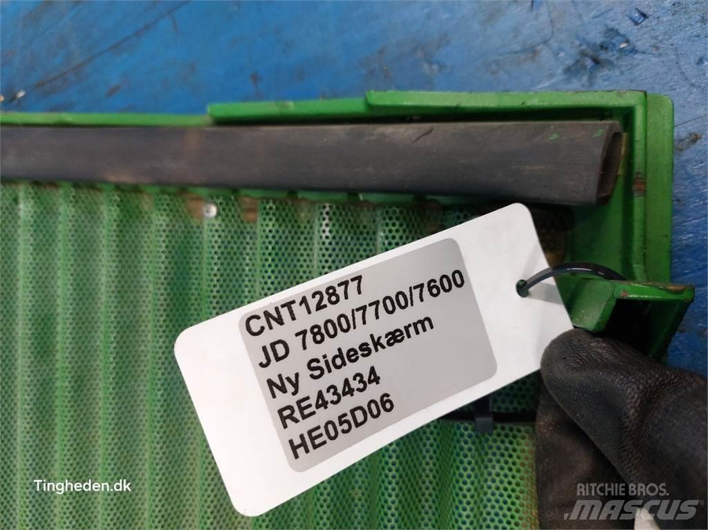 John Deere 7800 Otros accesorios para tractores