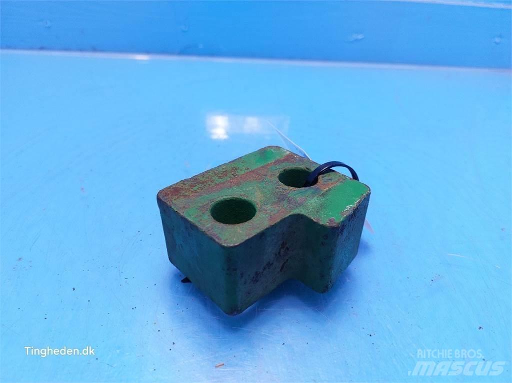 John Deere 7800 Otros accesorios para tractores