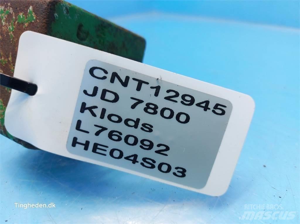 John Deere 7800 Otros accesorios para tractores