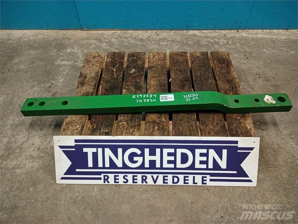 John Deere 7830 Otros accesorios para tractores