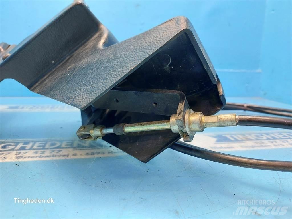 John Deere 7830 Otros accesorios para tractores