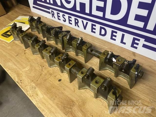 John Deere 8.955 Motores