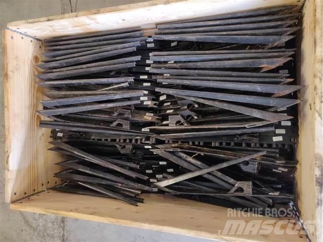 John Deere 818 Accesorios para cosechadoras combinadas