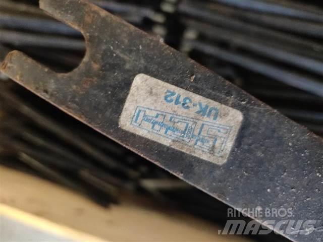 John Deere 818 Accesorios para cosechadoras combinadas