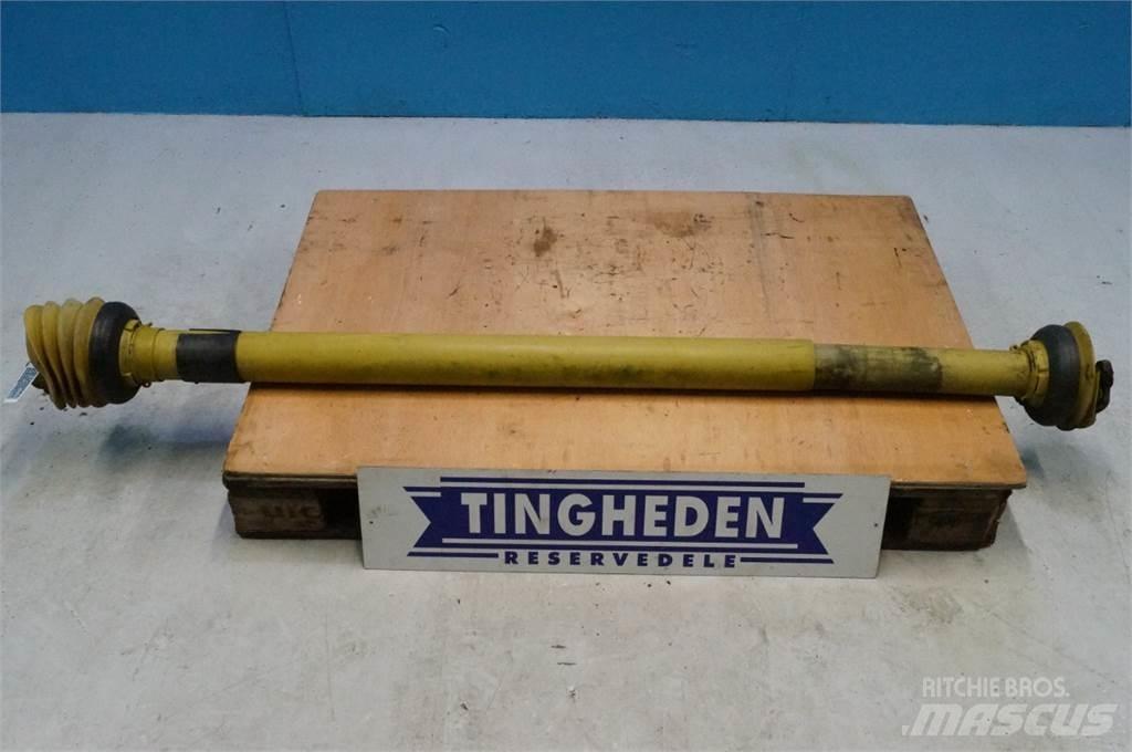 John Deere 820 Accesorios para cosechadoras combinadas