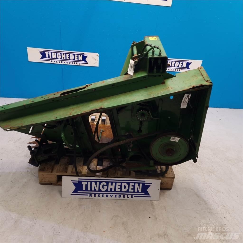 John Deere 820 Accesorios para cosechadoras combinadas