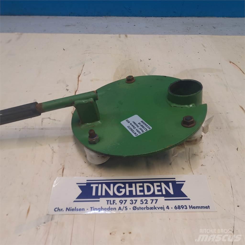 John Deere 820 Accesorios para cosechadoras combinadas