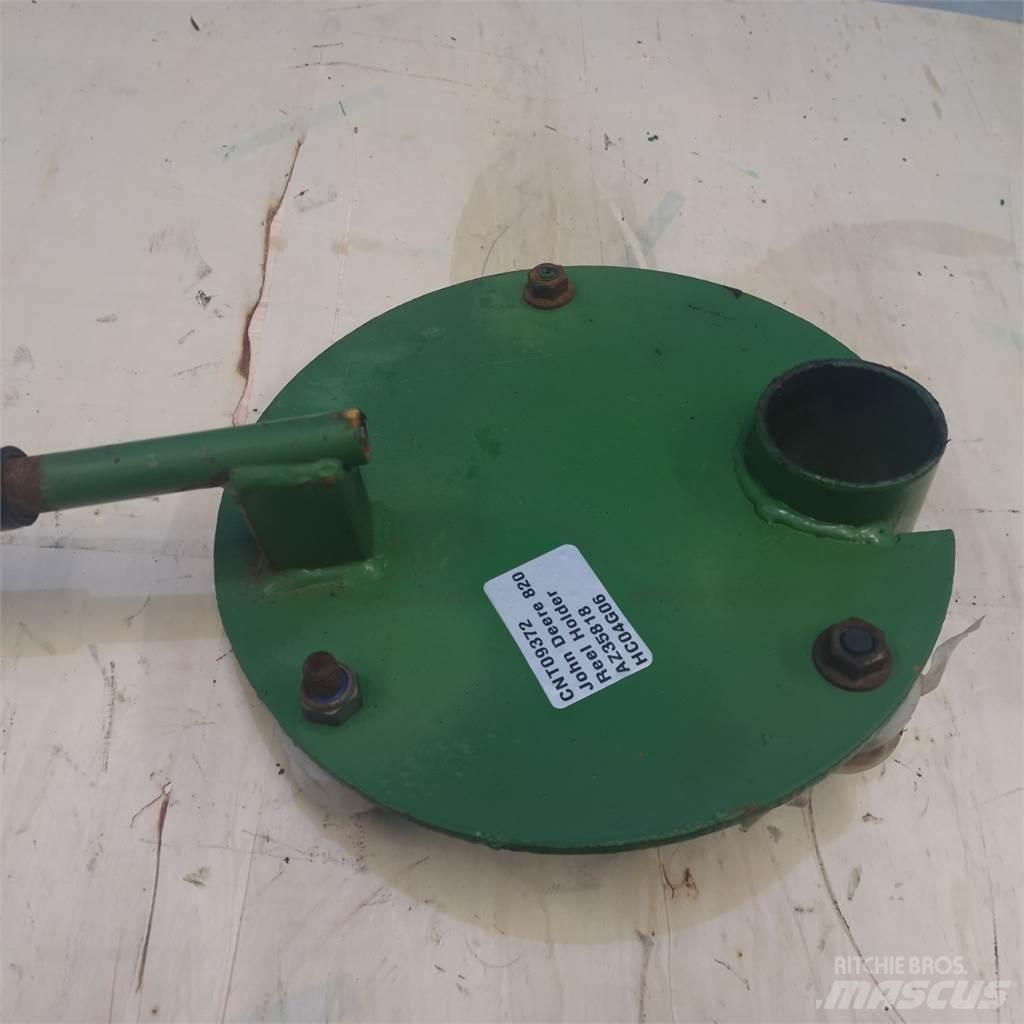 John Deere 820 Accesorios para cosechadoras combinadas