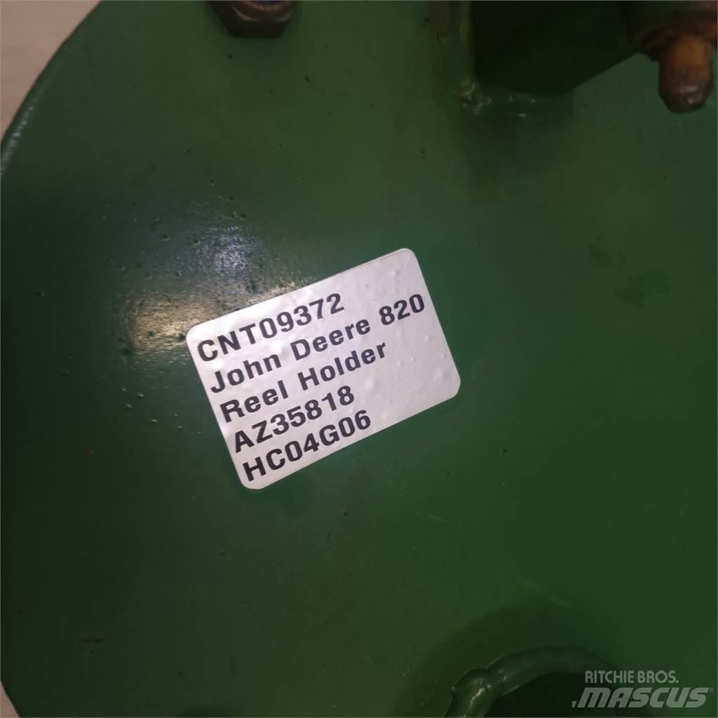 John Deere 820 Accesorios para cosechadoras combinadas