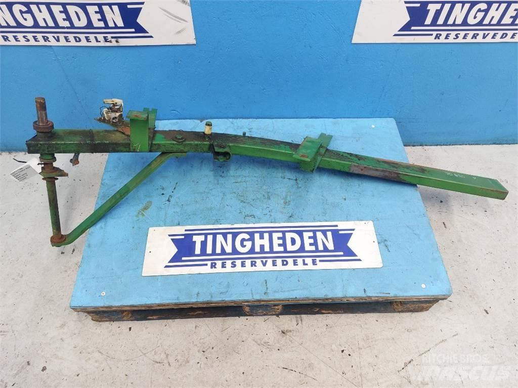 John Deere 820 Accesorios para cosechadoras combinadas