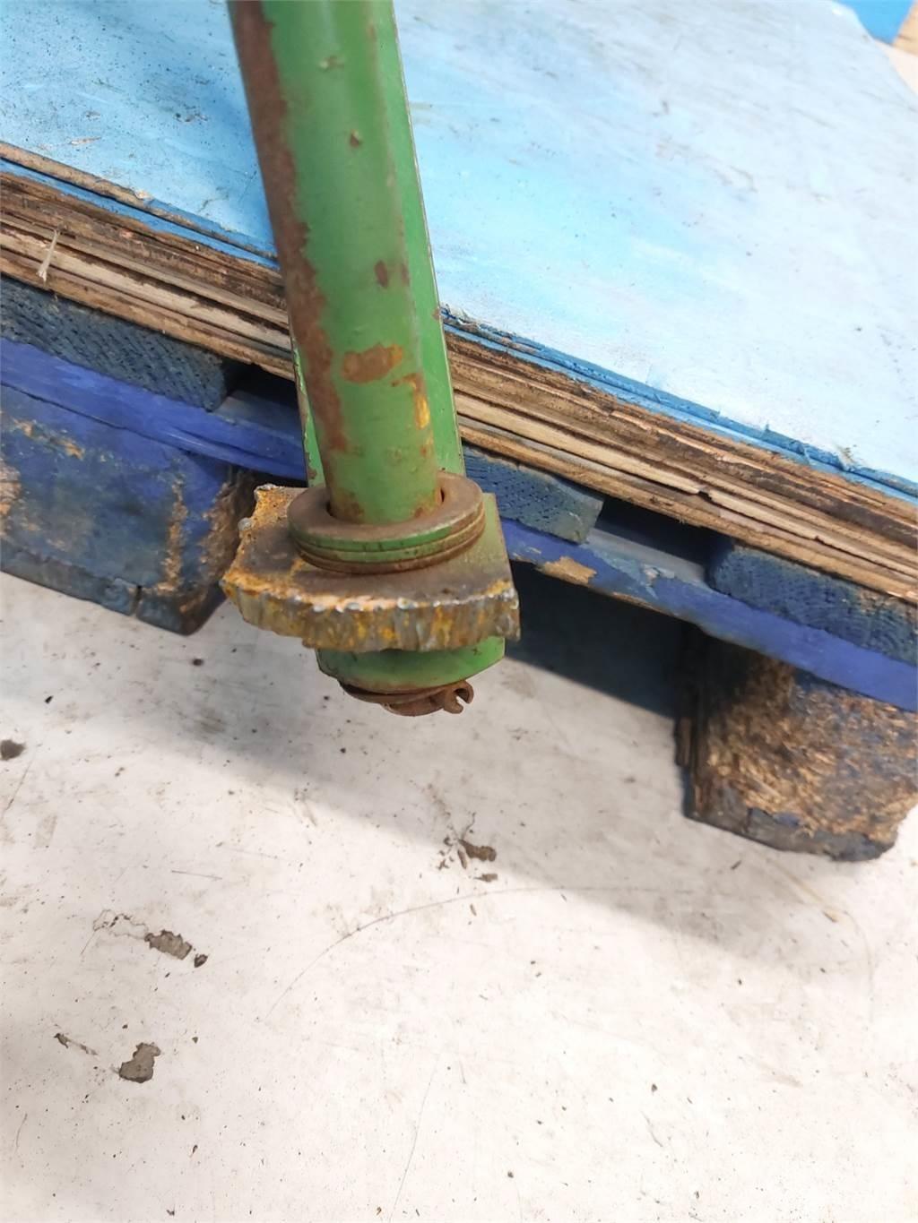 John Deere 820 Accesorios para cosechadoras combinadas
