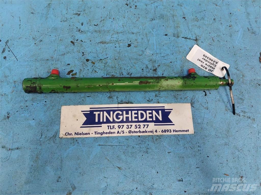 John Deere 820 Accesorios para cosechadoras combinadas