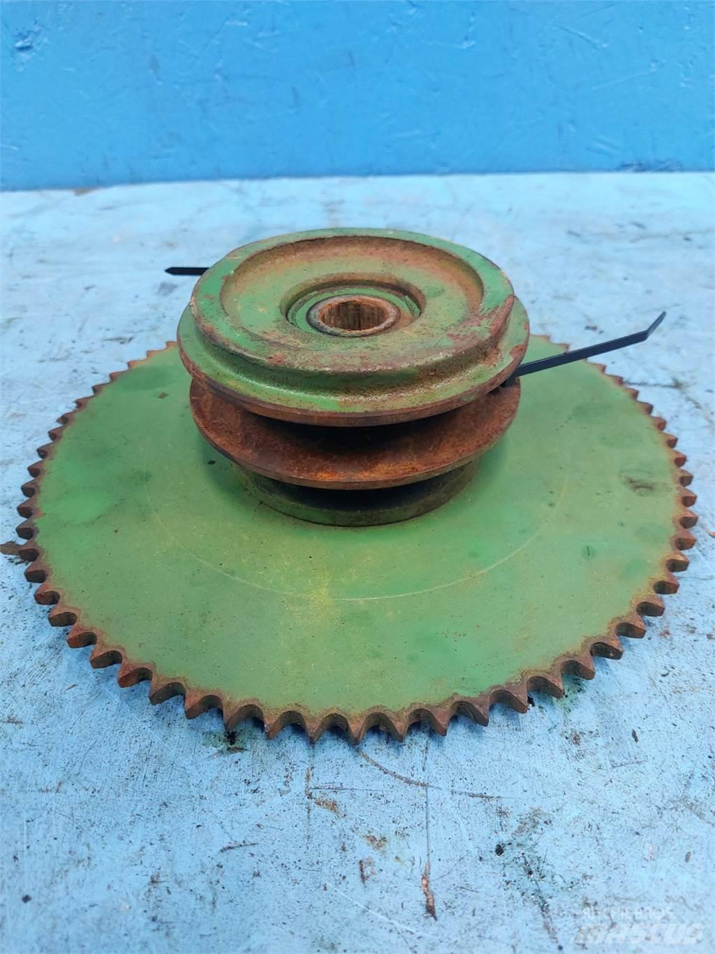 John Deere 820 Accesorios para cosechadoras combinadas