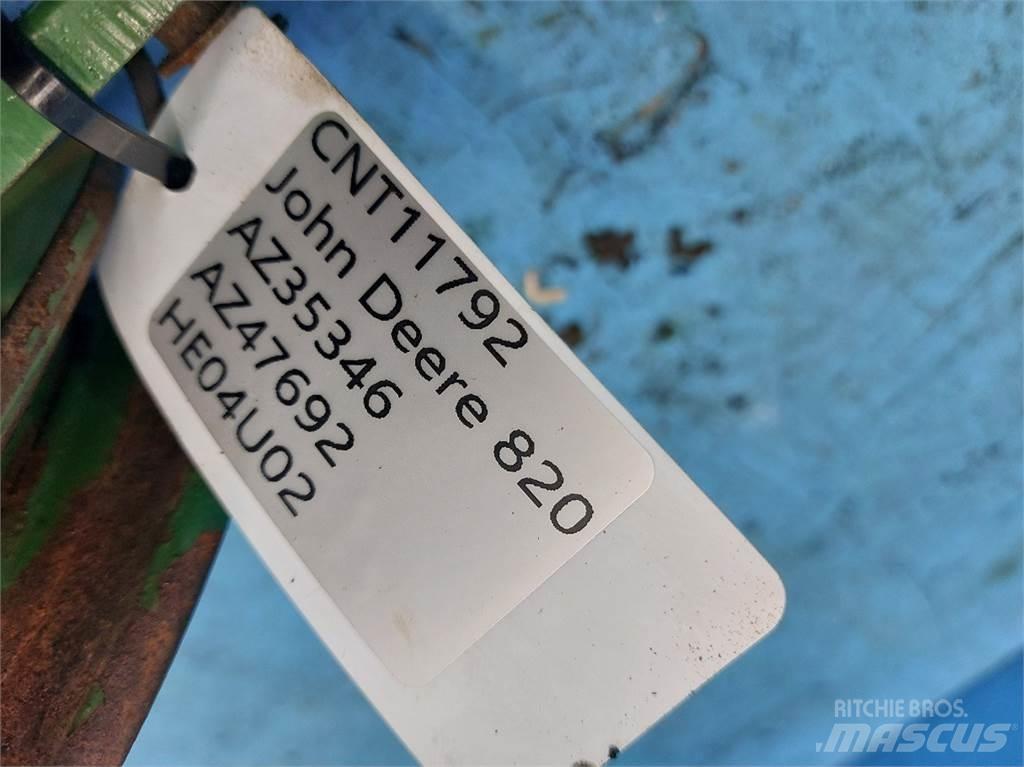 John Deere 820 Accesorios para cosechadoras combinadas