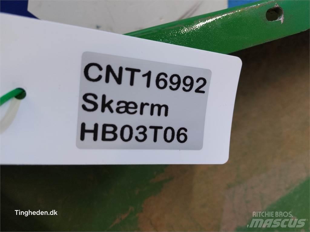 John Deere 8200 Otros accesorios para tractores