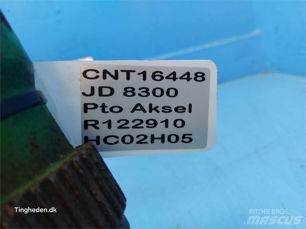 John Deere 8300 Otros accesorios para tractores