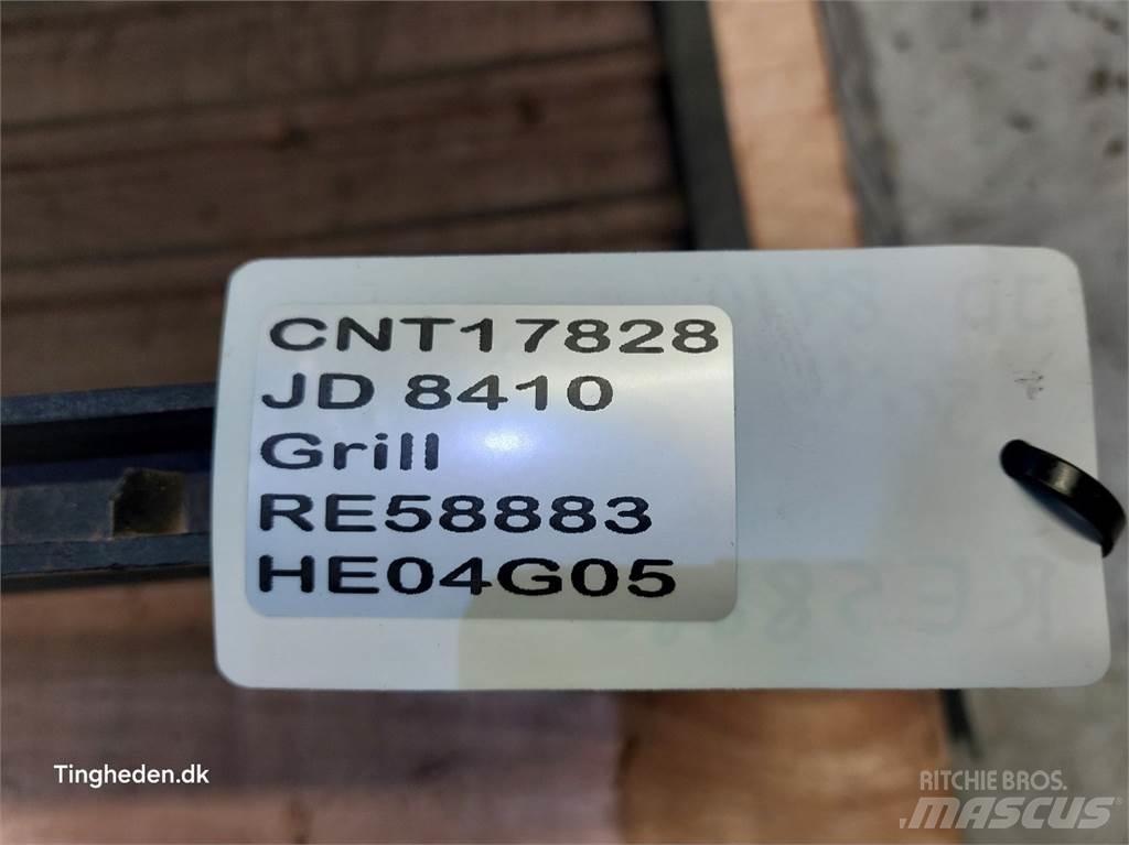 John Deere 8410 Otros accesorios para tractores