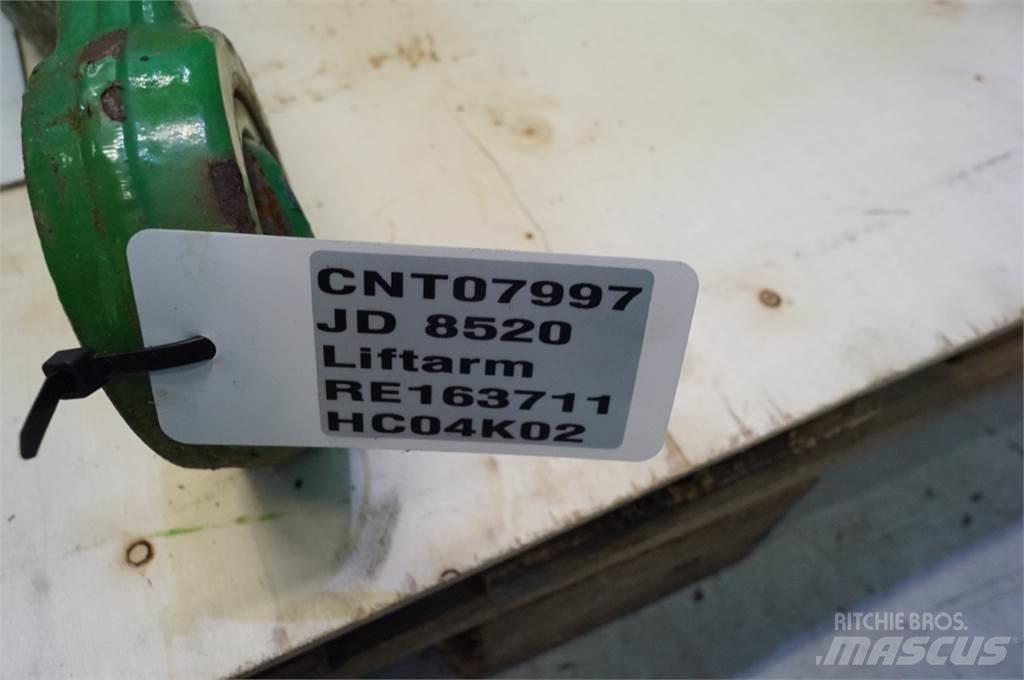 John Deere 8520 Otros accesorios para tractores