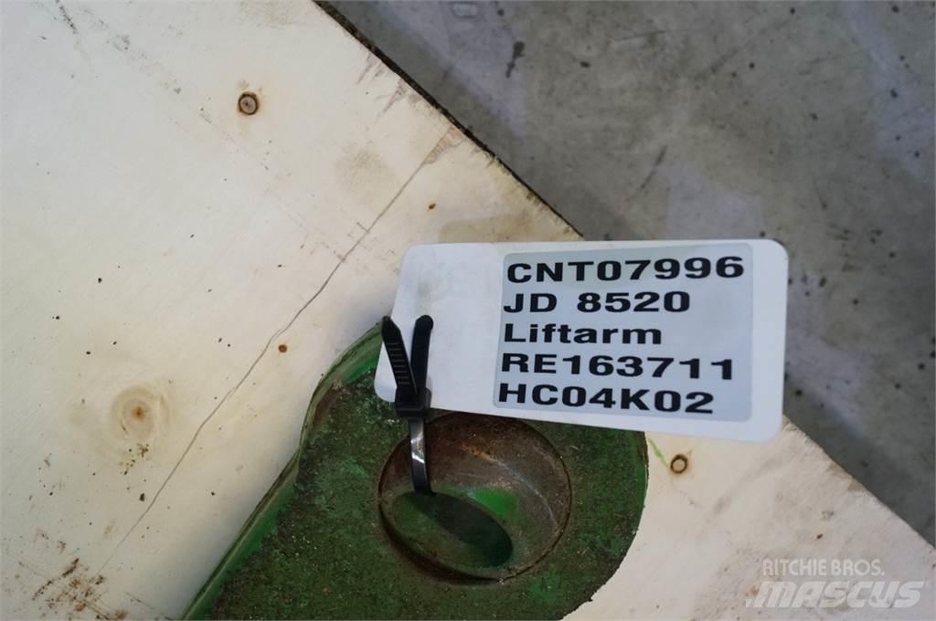 John Deere 8520 Otros accesorios para tractores
