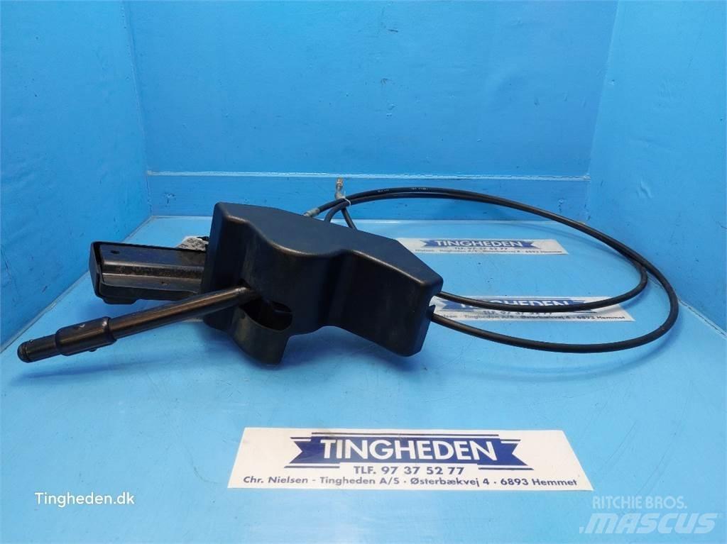 John Deere 8520 Otros accesorios para tractores