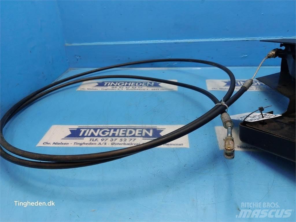 John Deere 8520 Otros accesorios para tractores
