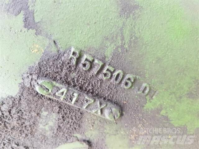 John Deere 8650 Motores