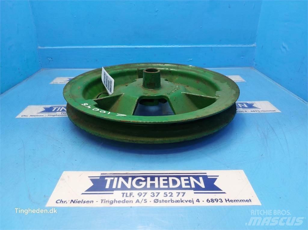 John Deere 925 Accesorios para cosechadoras combinadas