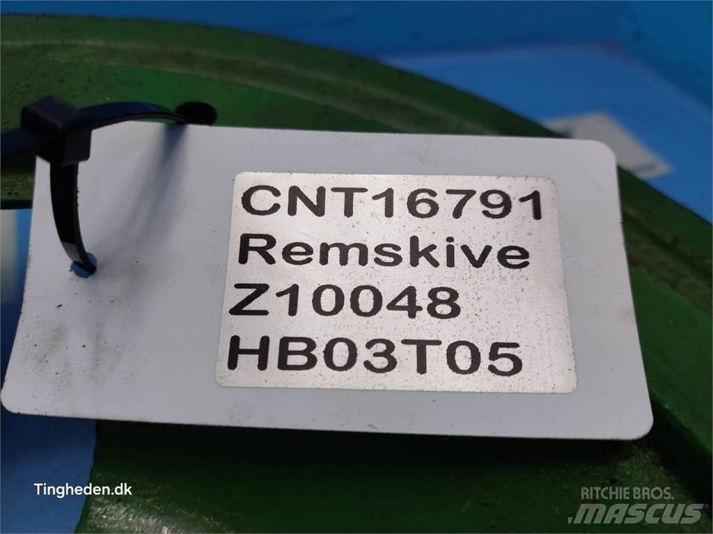 John Deere 925 Accesorios para cosechadoras combinadas