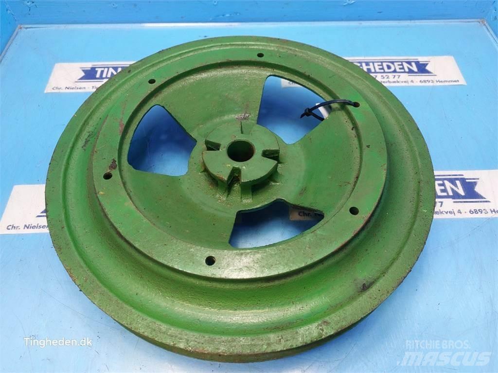 John Deere 925 Accesorios para cosechadoras combinadas
