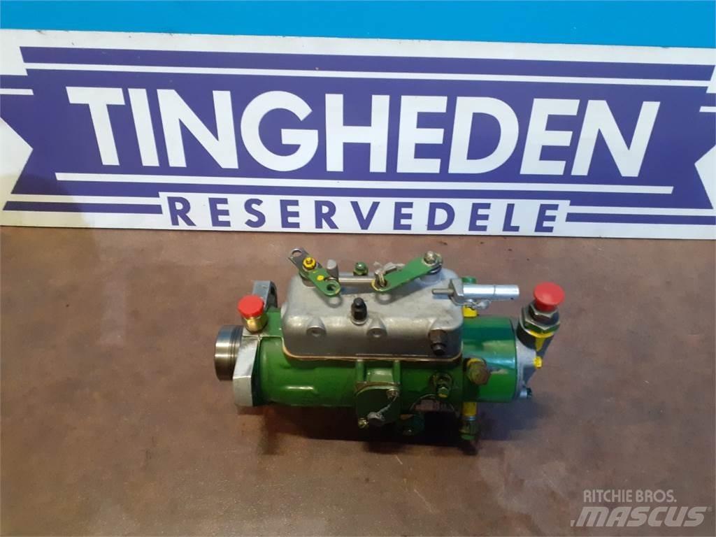 John Deere 935 Motores