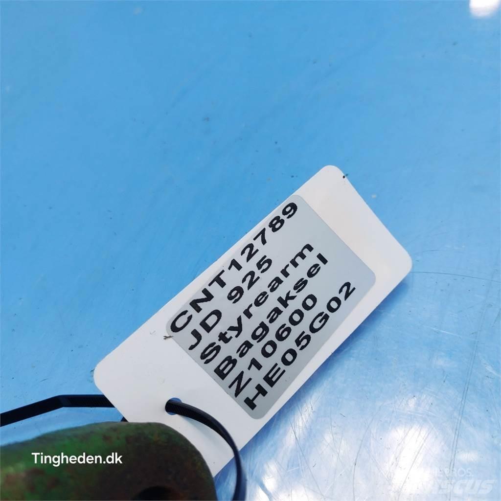 John Deere 945 Accesorios para cosechadoras combinadas