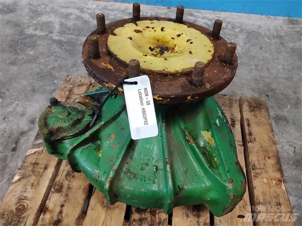 John Deere 950 Accesorios para cosechadoras combinadas