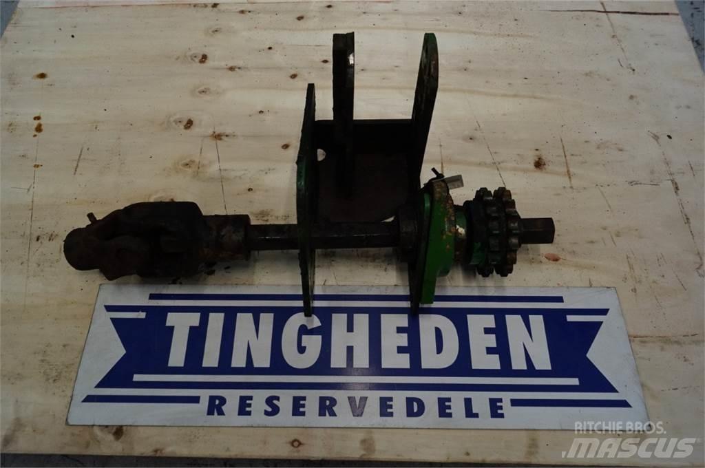 John Deere 952 Otros accesorios para tractores