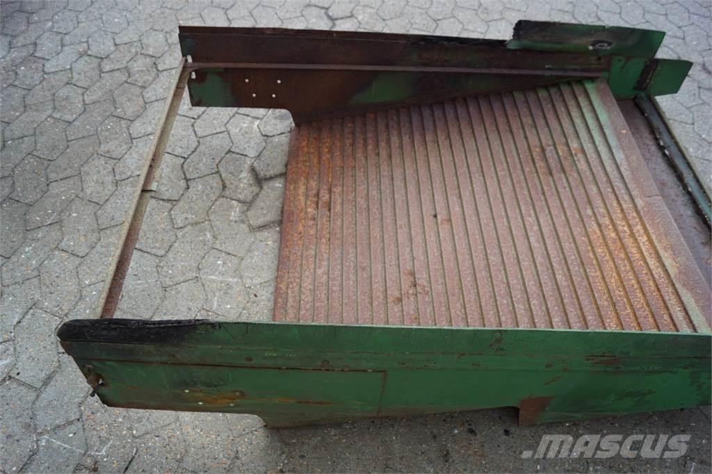 John Deere 952 Esparcidoras de arena y sal