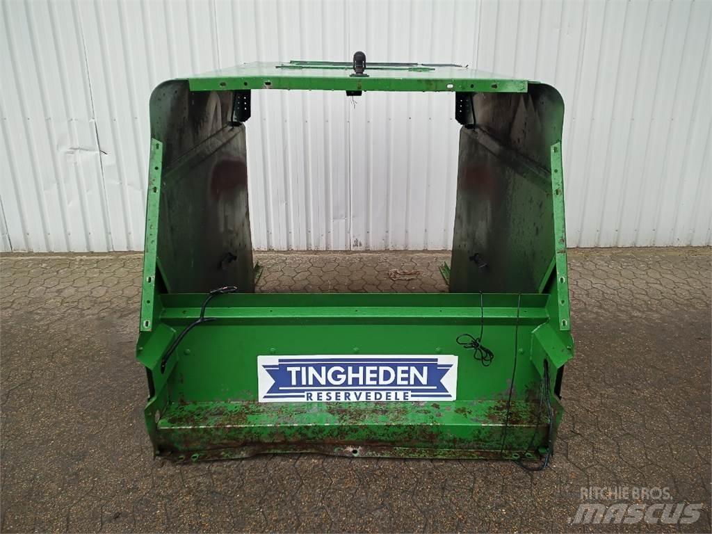 John Deere 9540 Agricultura - Otros
