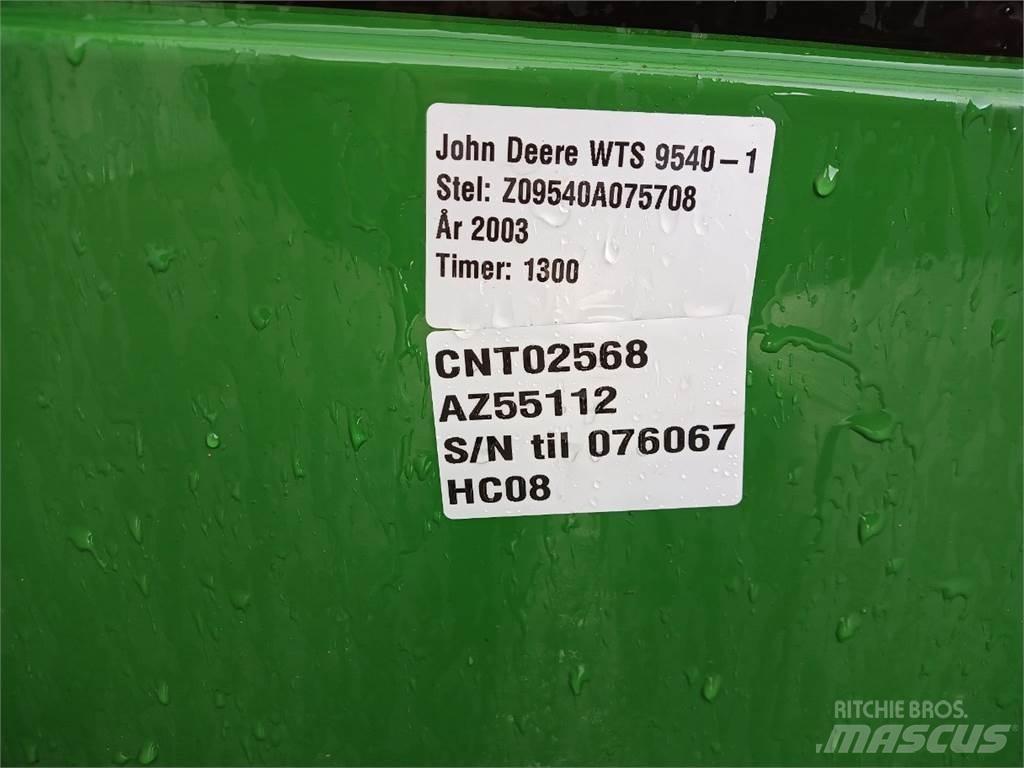 John Deere 9540 Agricultura - Otros