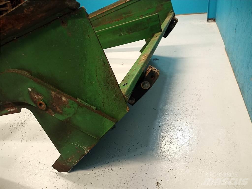 John Deere 9540 Esparcidoras de arena y sal
