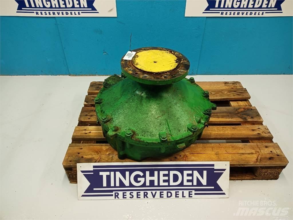 John Deere 9540 Accesorios para cosechadoras combinadas