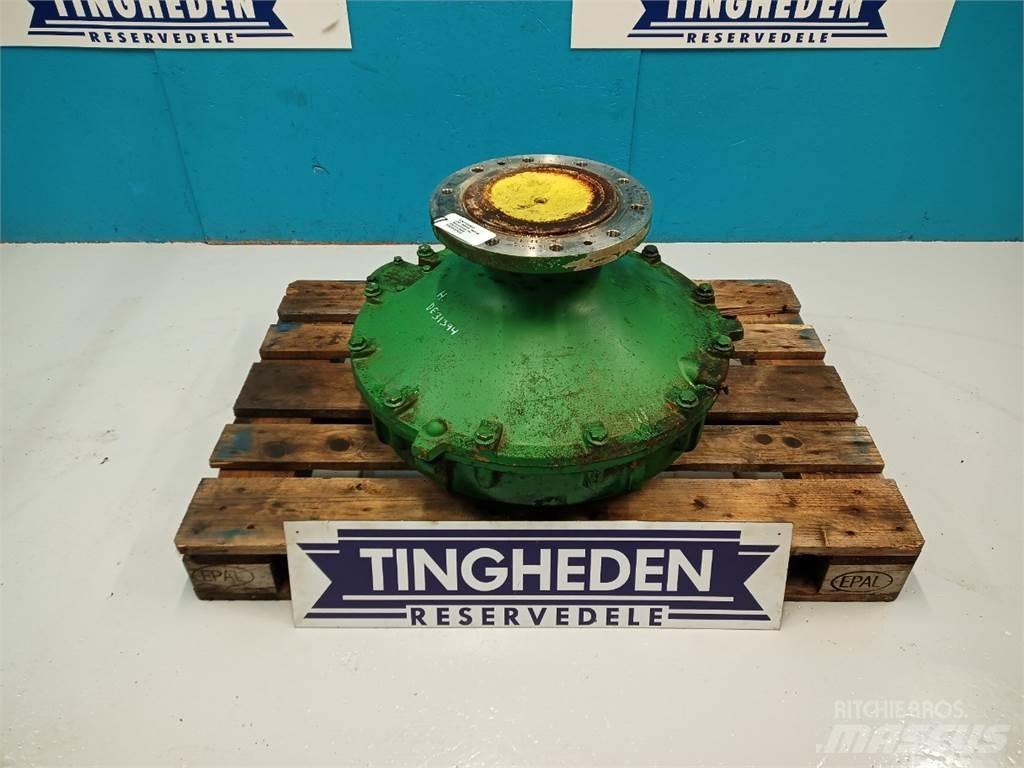 John Deere 9540 Accesorios para cosechadoras combinadas