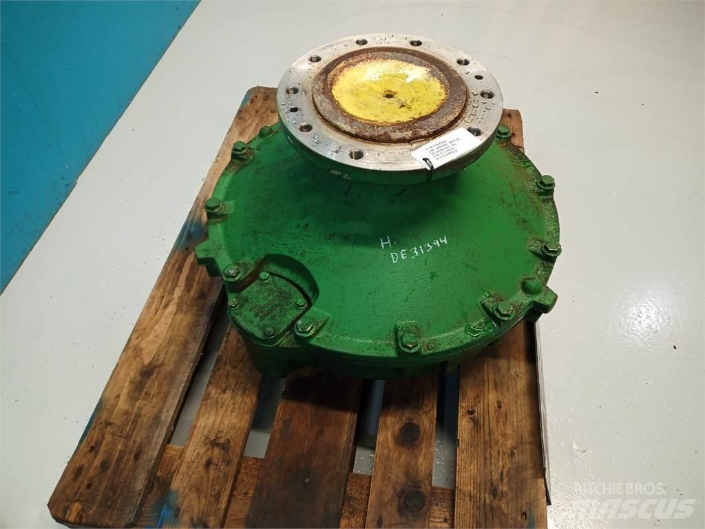 John Deere 9540 Accesorios para cosechadoras combinadas