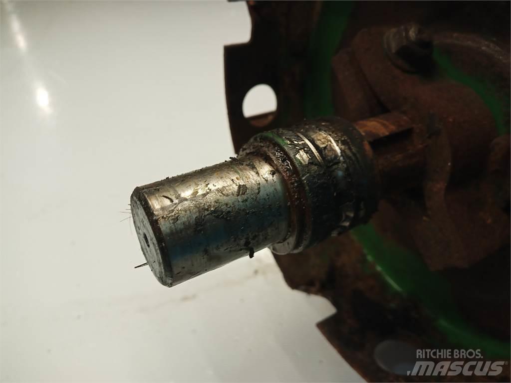 John Deere 9540 Accesorios para cosechadoras combinadas
