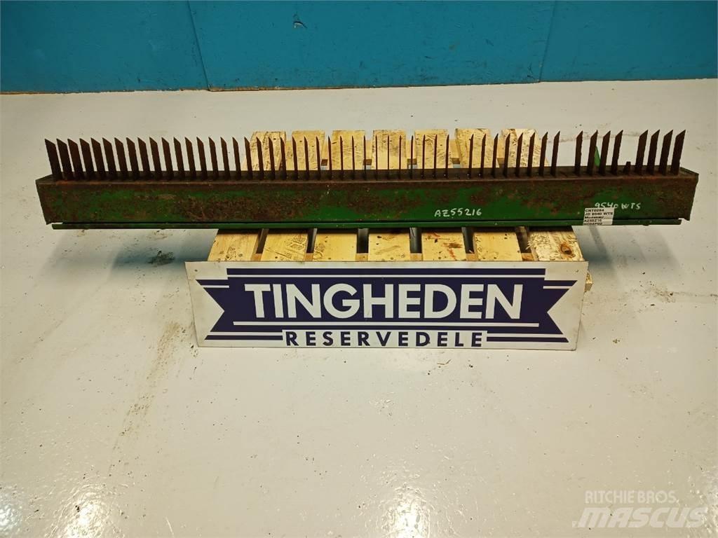 John Deere 9540 Accesorios para cosechadoras combinadas