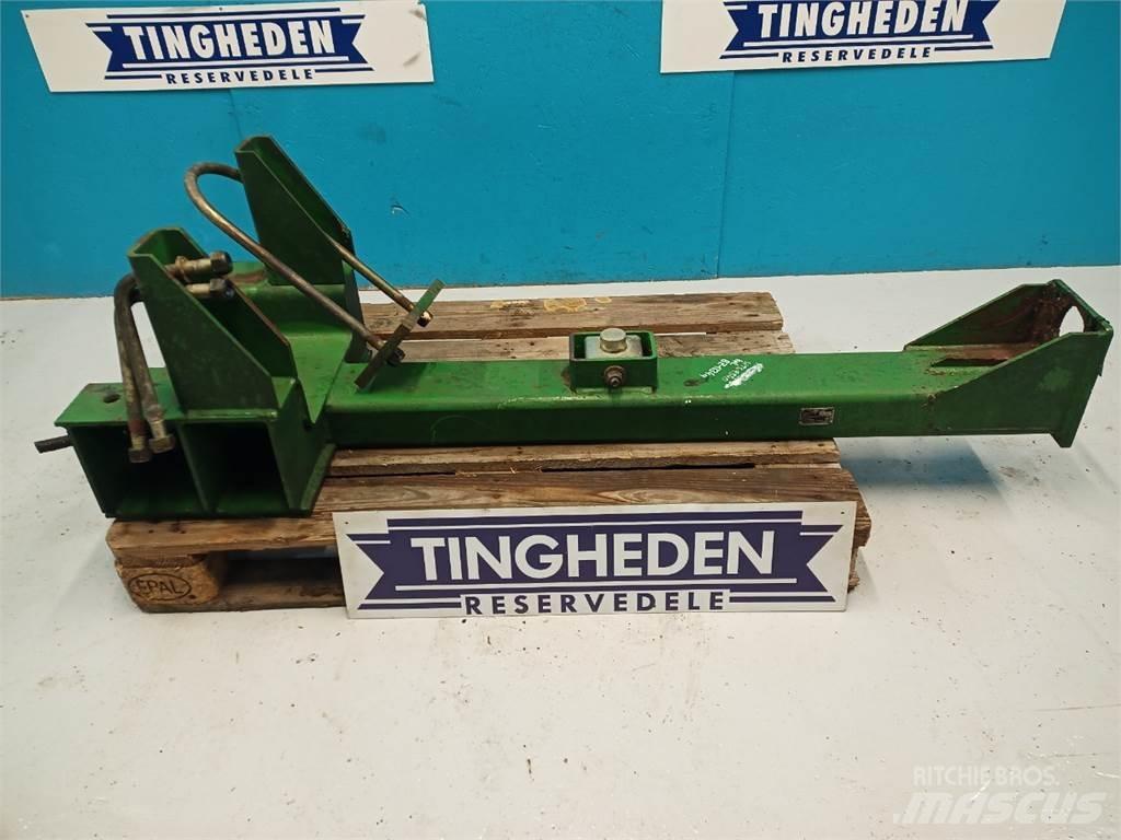 John Deere 9540 Accesorios para cosechadoras combinadas