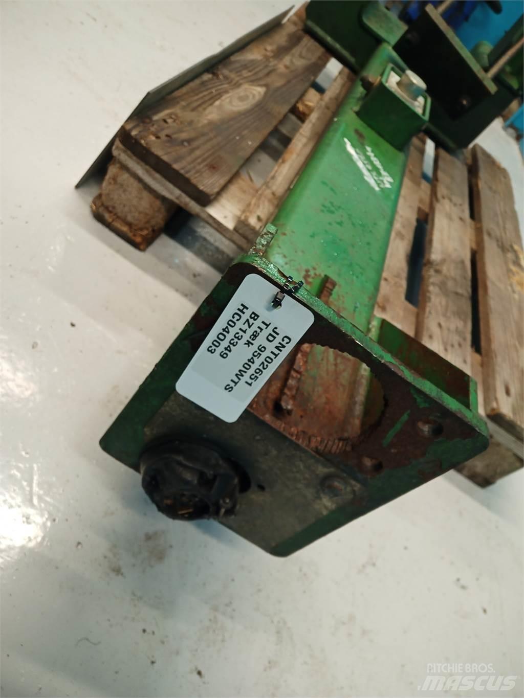 John Deere 9540 Accesorios para cosechadoras combinadas