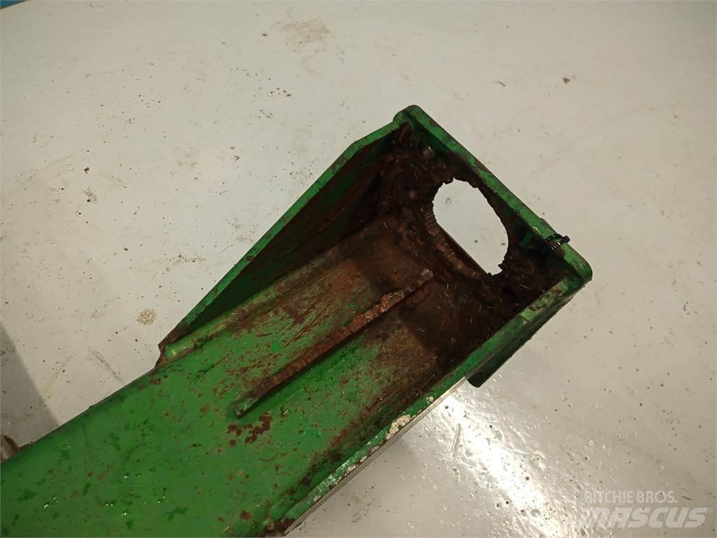 John Deere 9540 Accesorios para cosechadoras combinadas