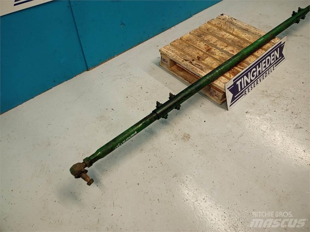John Deere 9540 Accesorios para cosechadoras combinadas