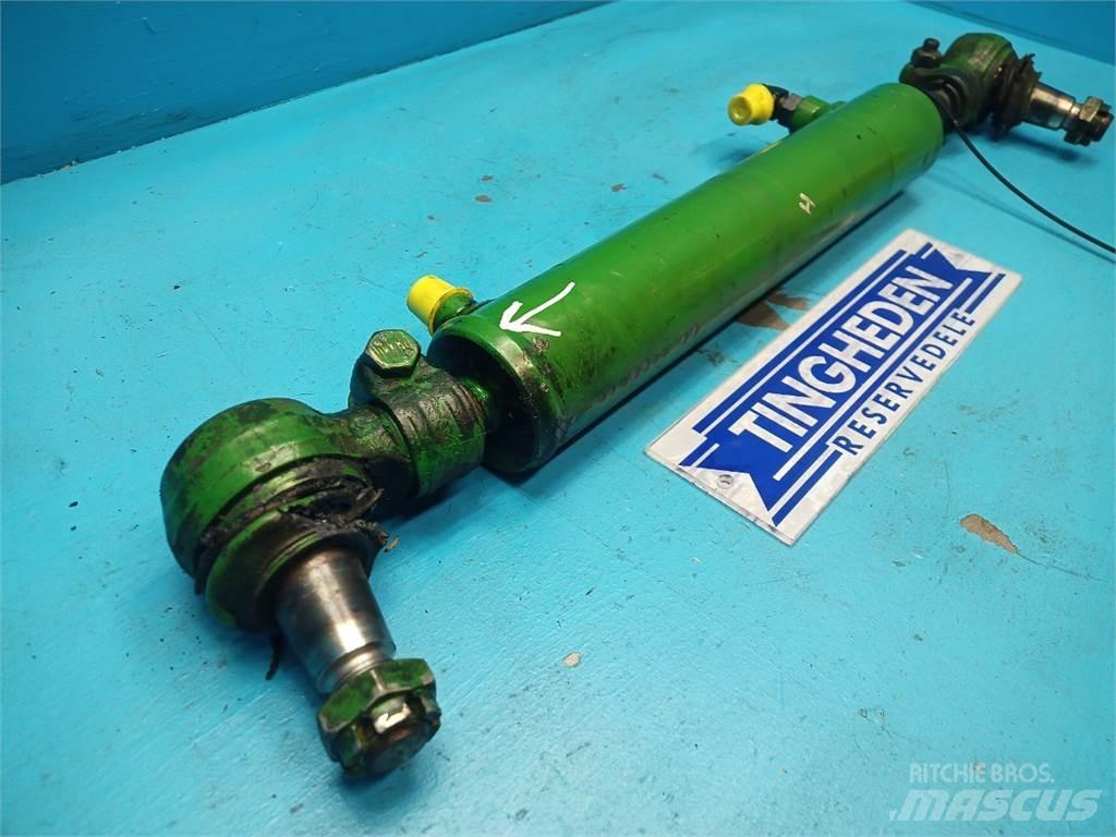 John Deere 9540 Accesorios para cosechadoras combinadas